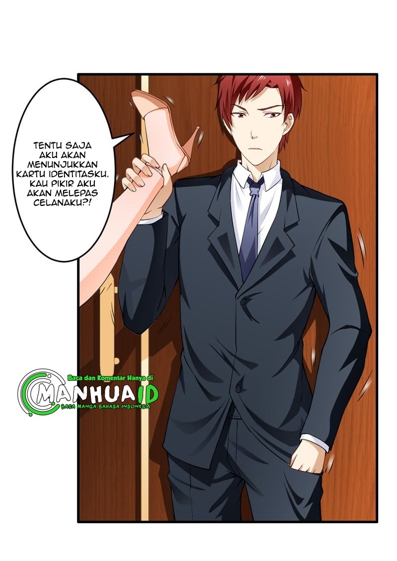 Super Security In The City Chapter 01-06 Gambar 52